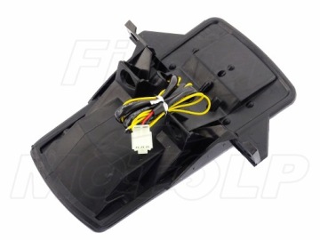 Задний светодиодный фонарь с поворотниками Dymiona для SUZUKI SV 650 1000 2003–2012 гг.