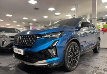 Renault Austral 2026 Renault Austral GDYNIA Espirit Alpine mHEV 150 g.2026 Niebieski Nexos 1.3, zdjęcie 3