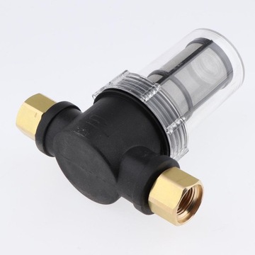 Wąż ogrodowy Filtr wlotowy wody Inline 100 oczek