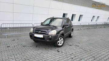 Hyundai Tucson I SUV 2.0 i 16V 141KM 2007 Hyundai Tucson 2.0B 141KM 0708 Serwis Oryginal..., zdjęcie 15