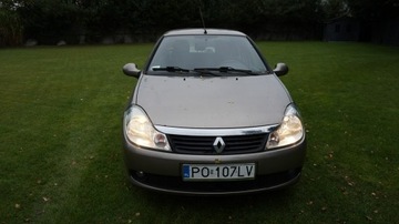 Renault Thalia II 1.2 16v 75KM 2009 Renault Thalia Polski salon. Gwarancja. Polecam !!, zdjęcie 1