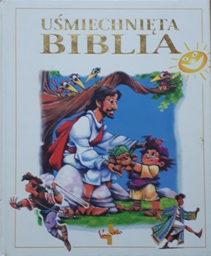 UŚMIECHNIĘTA BIBLIA