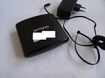 Oryginalna DEKODER AMINO A140 HDMI