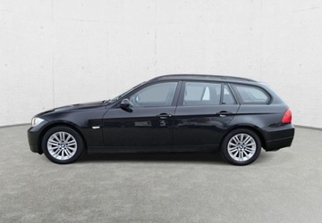 BMW Seria 3 E90-91-92-93 Touring E91 2.0 318i 129KM 2006 BMW Seria 3 Bezwypadkowy, Mega Zadbany, Duzo N..., zdjęcie 7