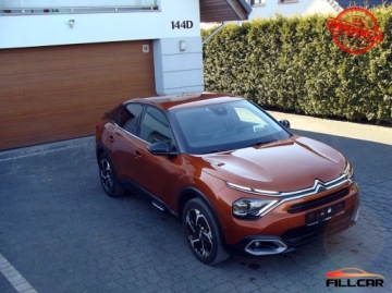 Citroen 2022 Citroen C4 Citroen C4 130KM Full Led Kamera Serwis HEAD UP 1.2 Benzyna, zdjęcie 29