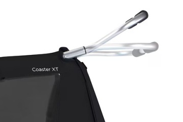 THULE COASTER XT 2-person BICYCLEY TROLLEY TRAILER