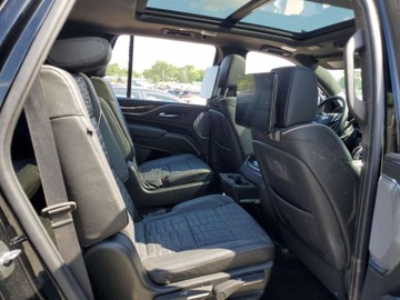 Cadillac Escalade III 2021 Cadillac Escalade Premium Luxury Platinum 2021 6.2 Benzyna 420KM, zdjęcie 11