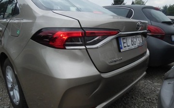 Toyota Corolla XII Sedan 1.5 VVT-i 125KM 2022 Toyota Corolla I rej. 042023r, Salonowa, 1.5 Benzyna, Uszkodzony przod. VA, zdjęcie 20