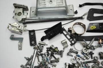 SUZUKI DL 650 V-STROM 19- БОЛТЫ ВИНТЫ