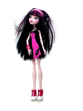 Monster High Lalka UNIKAT MATTEL