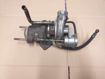 ТУРБО ТУРБИНА BMW 2.5 TD TD04-11G-4