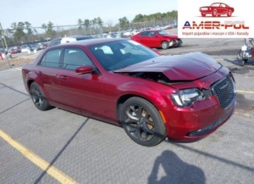 Chrysler 300C II 2023 Chrysler 300s 2023 3.6 Benzyna 300KM