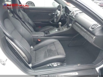 Porsche Cayman 981c Coupe 3.4 340KM 2016 Porsche Cayman 2016 Porsche Cayman GTS 3.4 Benzyna 340KM, zdjęcie 11