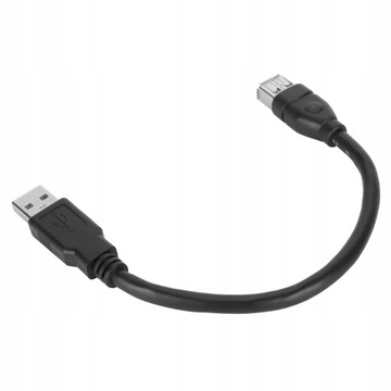 АДАПТЕР FIREWIRE 1394 6-КОНТАКТНЫЙ К USB, ГИБКИЙ