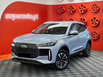 Chery Tiggo 4 1.5 HYBRID 163KM 2025 CHERY Tiggo 4 Prestige 1.5 T-GDI HEV DHT Suv 163KM 2025