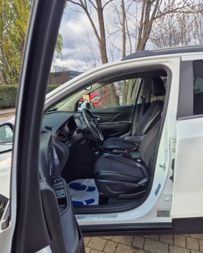 Opel Mokka I SUV 1.6 CDTI Ecotec 136KM 2017 Opel Mokka X 1.6 CDTI 136km Automat NAVI Kamera Bez rdzy 1.6 Diesel 136KM, zdjęcie 13