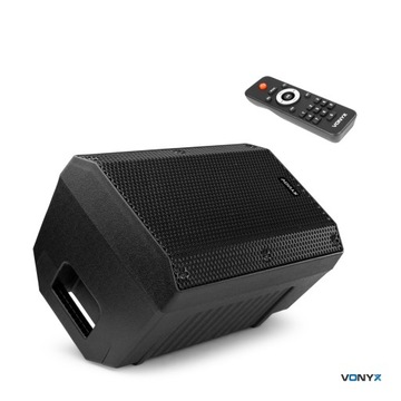 Активный динамик VSA08BT Bi-amp 8 дюймов 250 Вт BT/MP3