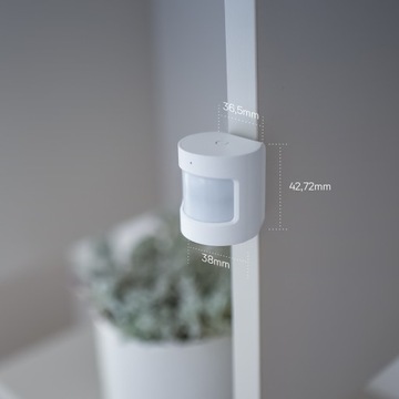 PIR датчик движения ZigBee NOUS E2 TUYA