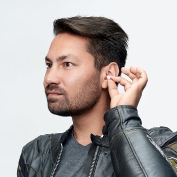 Беруши ALPINE MOTOSAFE RACE для мотоциклистов под шлем + ЧЕХОЛ