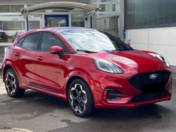 Ford Puma II 2025 Od ręki - ST-Line X 1.0 EcoBoost 155KM / dach panoramiczny, pakiet winter, zdjęcie 1