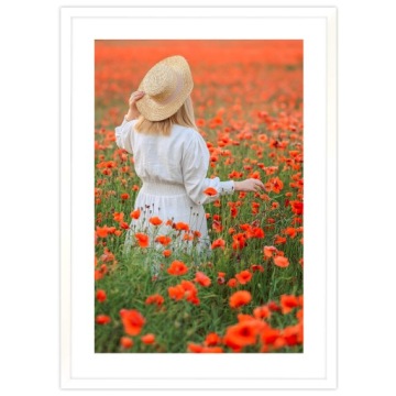 Фотобокс PLACES 70x100 см БЕЛЫЙ ПЛЕКСИ