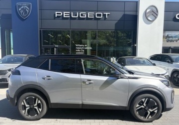 Peugeot 2008 II 2024 Peugeot 2008 Peugeot 2008 GT e-DCS6 1.2 Benzyna 136KM, zdjęcie 4