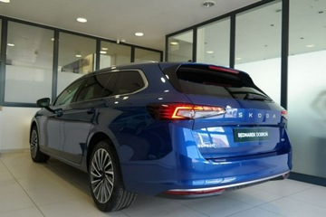 Skoda Superb IV Kombi 2.0 TDI 193KM 2025 Škoda Superb Skoda Superb Skoda Superb L&amp;K, zdjęcie 6