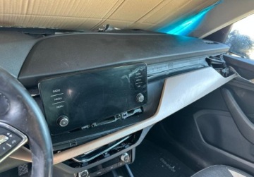 Skoda Kamiq Crossover 1.0 TSI 110KM 2023 Skoda Kamiq 1.0TSI 110KM 2023r. Salon Polska F-Vat 23 Benzyna 110KM, zdjęcie 12