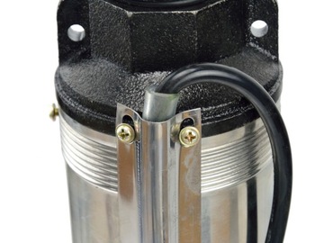 ПОГРУЖНОЙ насос QJD-26/6 0,4кВт 65л/мин GEKO