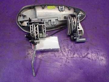 FIAT LINEA 06- KLIKA ZADNÍ PRAVÁ LAK 261/A