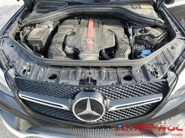 Mercedes GLE W166/C292 2017 Mercedes-Benz GLE _COUPE_43 AMG_4MATIC_3.0 L_362 km_2017r 3.0 Benzyna 362KM, zdjęcie 10