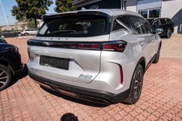 Chery Tiggo 7 SUV PHEV 1.5 T-GDI DHE 279KM 2025 CHERY Tiggo 7 Comfort 1.5 T-GDI Super Hybrid DHT 279KM 2025, zdjęcie 4