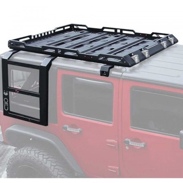 BAGAŻNIK DACHOWY JEEP WRANGLER JK 4D OFD