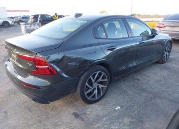 Volvo S60 III 2019 Volvo S60 2019r., T6 Momentum, 2L, od ubezpieczalni 2.0 Benzyna 320KM, zdjęcie 6