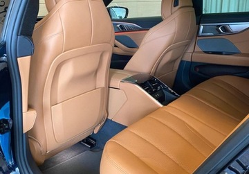 BMW Seria 8 II Coupe 3.0 840d 320KM 2019 BMW Seria 8 Salon Polska Bezwypadkowy ASO FV 23 R Cars Warszawa 3.0 Diesel, zdjęcie 18