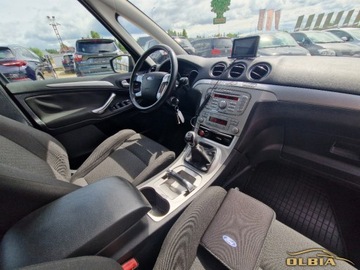 Ford S-Max I Van 1.8 TDCi 125KM 2009 Ford S-Max 1.8 Tdci 125 KM Zarejestrowany 195 Tys Km Ladny 1.8 Diesel, zdjęcie 20