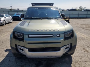 Land Rover Defender IV (L663) 2020 Land Rover Defender 110 SE 2020 3.0l 3.0 Benzyna 395KM, zdjęcie 5