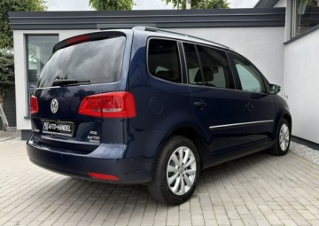 Volkswagen Touran II 2.0 TDI 140KM 2012 Volkswagen Touran 2.0 TDI | Stan BDB |, zdjęcie 5