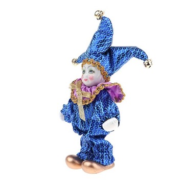 6-calowa urocza lalka porcelanowa dla dzieci