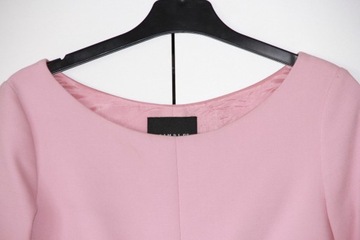 SIMPLE rózowa bluzka koszula xs 36 s la mania