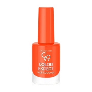 Golden Rose COLOR EXPERT NAIL Trwały Lakier 127