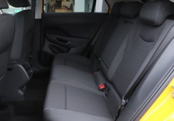 Volkswagen T-Roc I SUV Facelifting 1.5 TSI ACT 150KM 2025 Volkswagen T-Roc LIFE, Pakiet Zimowy, zolty, dostepny od reki 1.5, zdjęcie 12