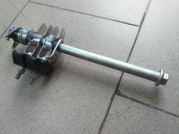 HONDA CB 125 R CB125R JC95 25-ОСНЫЙ НАТЯЖИТЕЛЬ ЗАДНЕЙ ОСИ