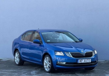 Skoda Octavia III Liftback Facelifting 1.8 TSI 180KM 2017 Skoda Octavia 1.8TSI 180KM DSG Style salon Polska 1.8 Benzyna 180KM, zdjęcie 2