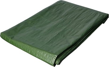 Plandeka 90g Zielona Gruba 2x3 MROZOODPORNA UV+