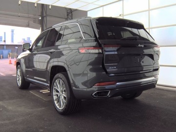 Jeep Grand Cherokee V 2025 Jeep Grand Cherokee Summit 2025 3.6 Benzyna 293KM, zdjęcie 2