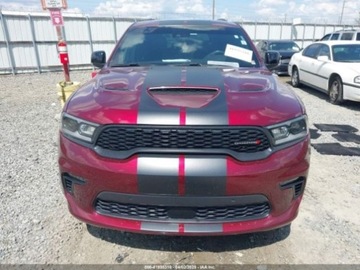 Dodge Durango III 2023 Dodge Durango 2023r., RT Premium, od ubezpieczalni 5.7 Benzyna 360KM, zdjęcie 1