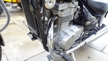 Kawasaki Vulcan EN 500 Идеальный двигатель! ПОДНИМАТЬ