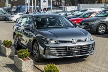 Volkswagen Passat B9 2025 Volkswagen Passat Elegance 2.0 TDI 193 KM 4MOTION,, zdjęcie 3