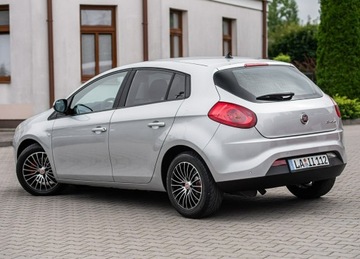 Fiat Bravo II Hatchback 5d 1.4 T-JET 16V 150KM 2009 Fiat Bravo 1.4T 150KM Turbo T-JET Sport Plus !, zdjęcie 13